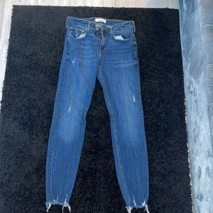 Zara jeans
